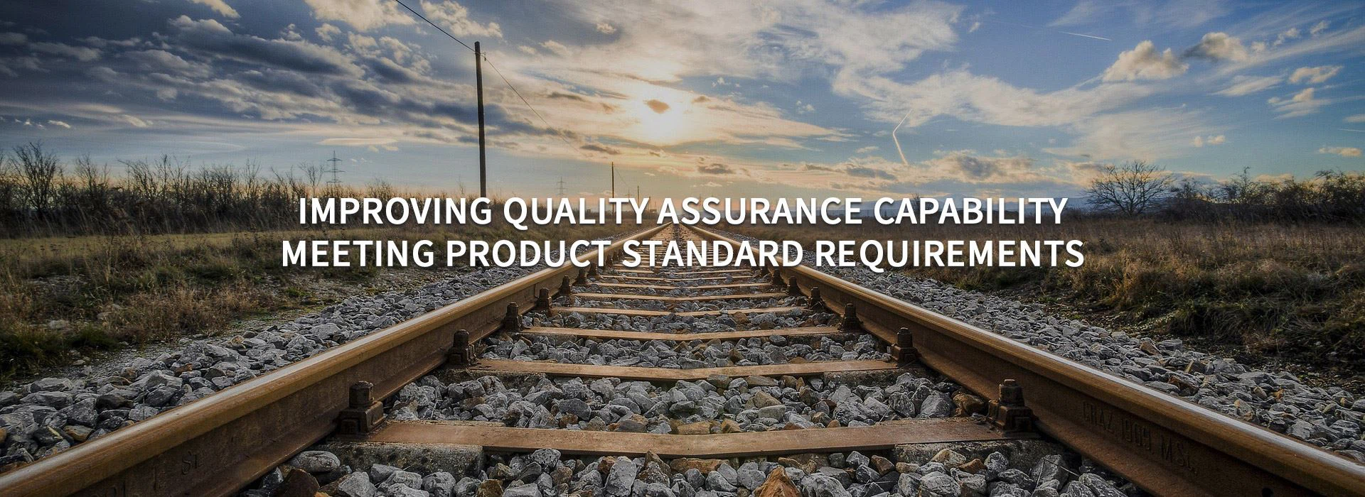 Reliable Railway Fastening Solutions for a Safer World