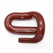 Fixação de trilho de clipe E