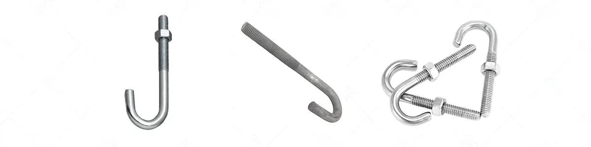 J – Shaped Anchoring Bolt J – Shaped Anchoring Bolt